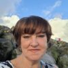 Angela Johnson, Cannock, England