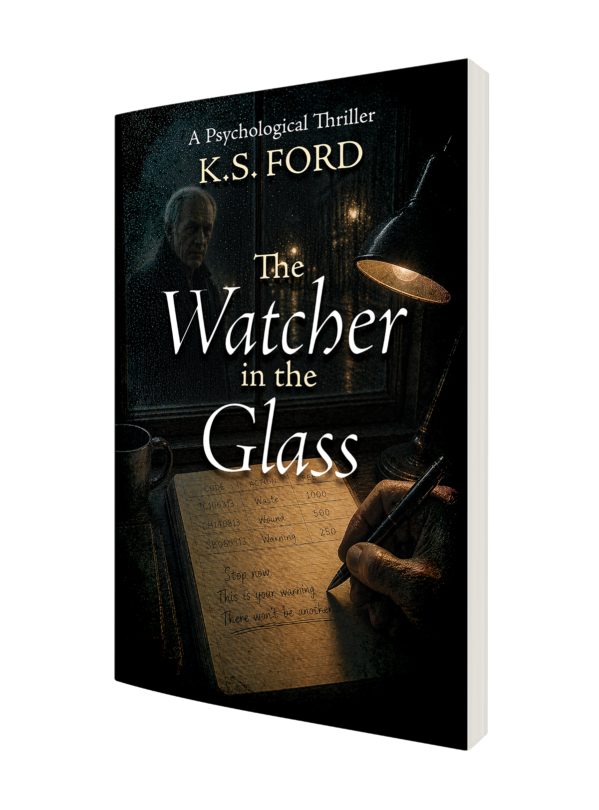 The Watcher in the Glass